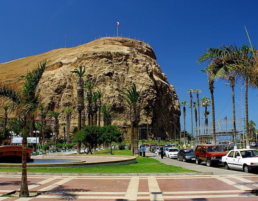 City Tour Arica