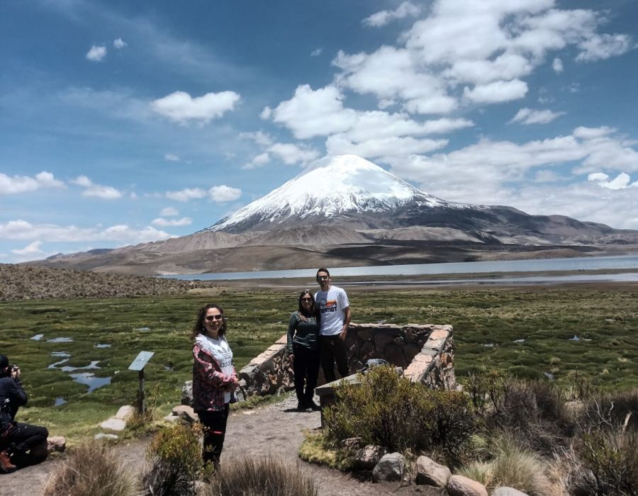 Lake Chungara Tour